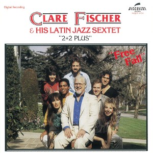 CLARE FISCHER / クレア・フィッシャー / Free Fall / フリー・フォール