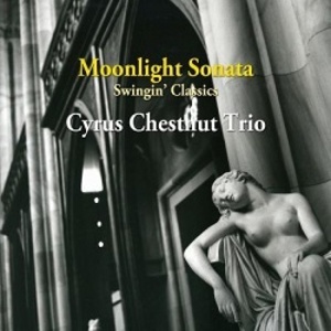 CYRUS CHESTNUT / サイラス・チェスナット / 月光のソナタ(LP)