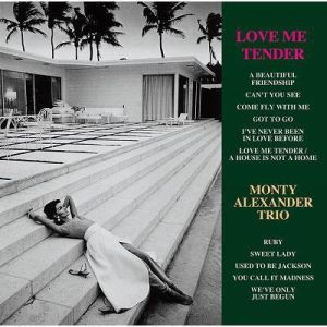 MONTY ALEXANDER / モンティ・アレキサンダー / ラブ・ミー・テンダー(LP)