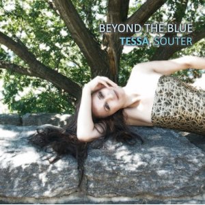 TESSA SOUTER / テッサ・ソーター / ビヨンド・ザ・ブルー(LP)