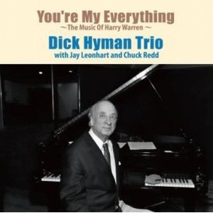 DICK HYMAN / ディック・ハイマン / ユア・マイ・エヴリシング(LP)