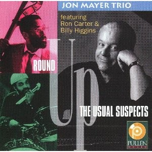 JON MAYER / ジョン・メイヤー / Round Up The Usual Suspects