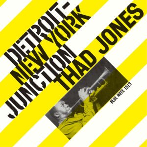 THAD JONES / サド・ジョーンズ / Detroit-New York Junction(LP) / デトロイト - ニューヨーク・ジャンクション(LP)