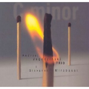 C Minor feat.Giovanni Mirabassi/ANDRZEJ JAGODZINSKI/アンドレィ