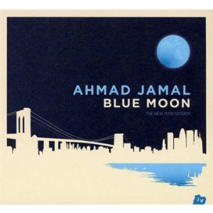 AHMAD JAMAL / アーマッド・ジャマル / Blue Moon / ブルー・ムーン