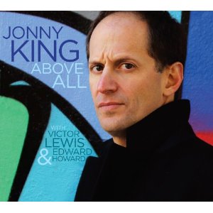 JONNY KING / ジョニー・キング / Above All