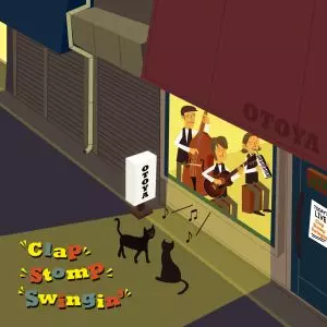 CLAP STOMP SWINGIN' / クラップ・ストンプ・スウィンギン商品一覧
