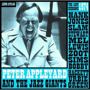 PETER APPLEYARD / ピーター・アップルヤード / Lost 1974 Sessions  