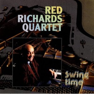 RED RICHARDS / Swing Time
