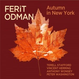 FERIT ODMAN / フェリット・オッドマン / Autumn in New York