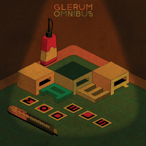 GLERUM OMNIBUS / グレールム・オムニバス / Paper Models