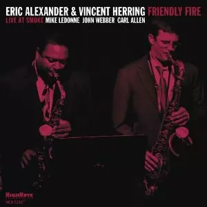 ERIC ALEXANDER & VINCENT HERRING / エリック・アレキサンダー