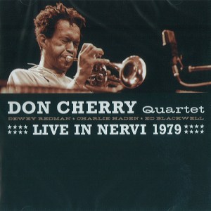 DON CHERRY / ドン・チェリー / Live in Nervi 1979