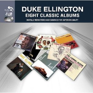DUKE ELLINGTON / デューク・エリントン / Eight Classic Albums(4CD)