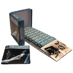 Twenty Classic Albums(10CD)/MILES DAVIS/マイルス・デイビス｜JAZZ 