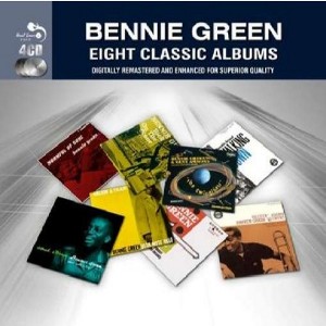 BENNIE GREEN / ベニー・グリーン / Eight Classic Albums(4CD) 