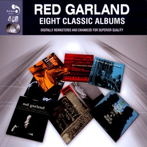RED GARLAND / レッド・ガーランド / Eight Classic Albums(4CD)