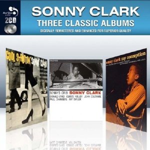 SONNY CLARK / ソニー・クラーク / 3 Classic Album