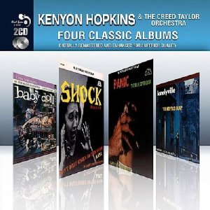 KENYON HOPKINS / ケニヨン・ホプキンス / 4 Classic Albums 