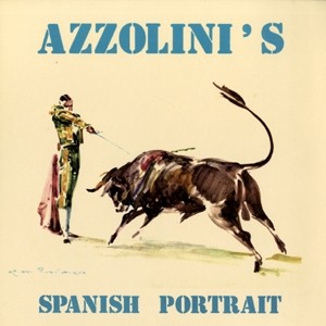 GIORGIO AZZOLINI / ジョルジオ・アッゾリーニ / Spanish Portrait(CD)