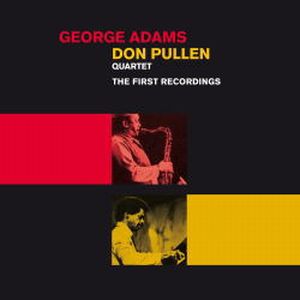 GEORGE ADAMS / ジョージ・アダムス / First Recordings