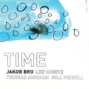JAKOB BRO / ヤコブ・ブロ / Time(LP)