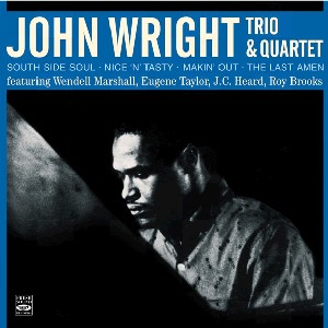 JOHN WRIGHT / ジョン・ライト / South Side Soul + Nice 'N' Tasty#2CD#