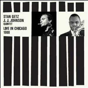 STAN GETZ / スタン・ゲッツ / Live in Chicago