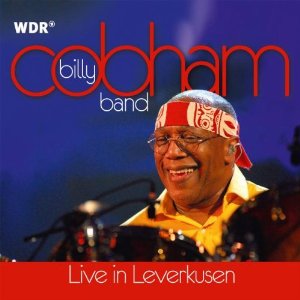 BILLY COBHAM / ビリー・コブハム / Live in Leverkusen