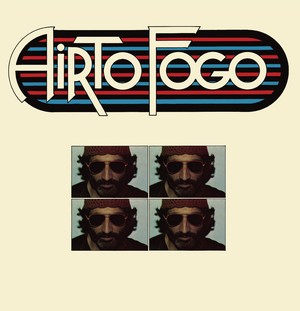 AIRTO FOGO / アイアート・フォーゴ / Airto Fogo