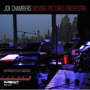 JOE CHAMBERS / ジョー・チェンバース / Moving Pictures Orchestra