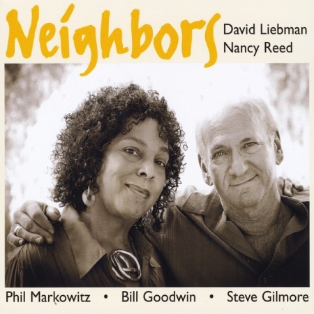 DAVID LIEBMAN / デイヴ・リーブマン / Neighbors