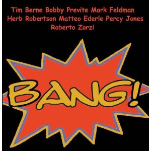 TIM BERNE / ティム・バーン / Bang!