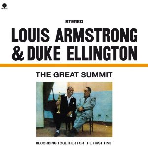 LOUIS ARMSTRONG & DUKE ELLINGTON / ルイ・アームストロング&デューク・エリントン / Great Summit + 1 Bonus Track(LP/180G)