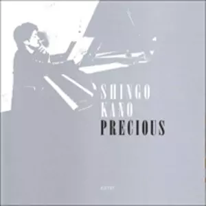 SHINGO KANO / 加納新吾 / Precious / プレシャス