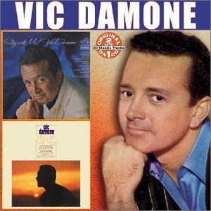VIC DAMONE / ヴィック・ダモン / Stay With Me+Why Can't I Walk Away
