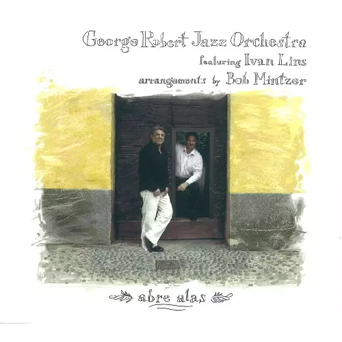 GEORGE ROBERT / ジョルジュ・ロベール / Abre Alas