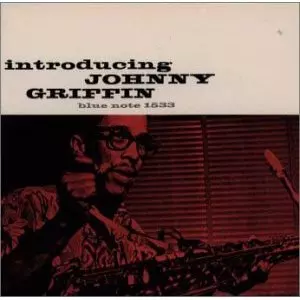 シ*ン様 introducing JOHNNY GRIFFIN レコード オリジ シ*ン様 introducing JOHNNY GRIFFIN レコード オリジ Johnny Griffin