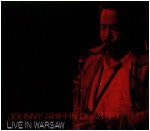 JOHNNY GRIFFIN / ジョニー・グリフィン / LIVE IN WARSAW / ライヴ・イン・ワルシャワ