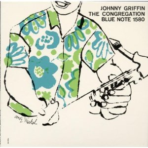 JOHNNY GRIFFIN / ジョニー・グリフィン / THE CONGREGATION / ザ・コングリゲーション