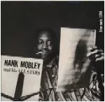 HANK MOBLEY「AND HIS ALL STARS」 HANK MOBLEY AND HIS ALL STARS / ハンク・モブレー&ヒズ
