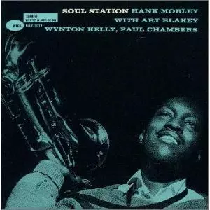 Soul Station / ソウル・ステーション/HANK MOBLEY/ハンク・モブレー