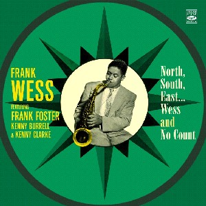 FRANK WESS / フランク・ウェス / North, South, East...Wess And No Count