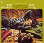 PAUL DESMOND / ポール・デスモンド / EASY LIVING / イージー・リヴィング