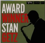 STAN GETZ / スタン・ゲッツ / AWARD WINNER / アウォード・ウィナー