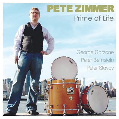 PETE ZIMMER / ピート・ジマー / Prime Of Life