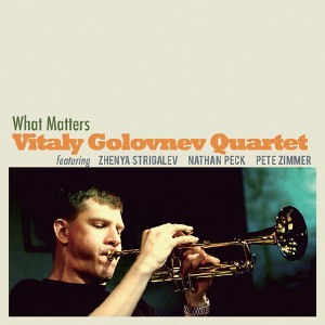 VITALY GOLOVNEV / What Matters