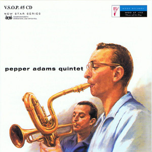 PEPPER ADAMS / ペッパー・アダムス / Quintet