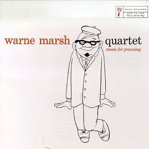 Music For Prancing/WARNE MARSH/ウォーン・マーシュ｜JAZZ｜ディスク