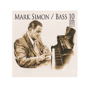 Mark Simon / マーク・サイモン / Bass 10
